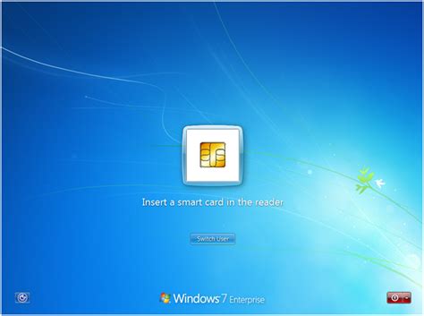 tell windows to quit asking for a smart card|Disable smart card login .